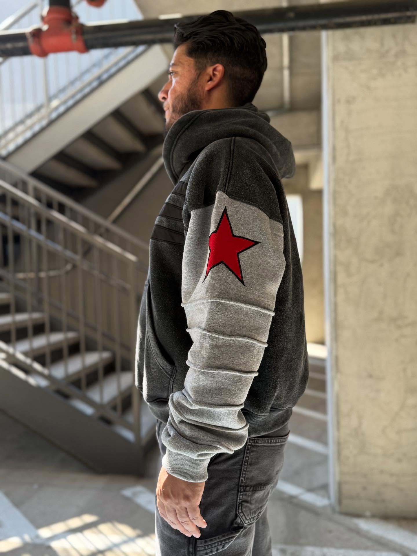WINTER SOLDIER HOODIE